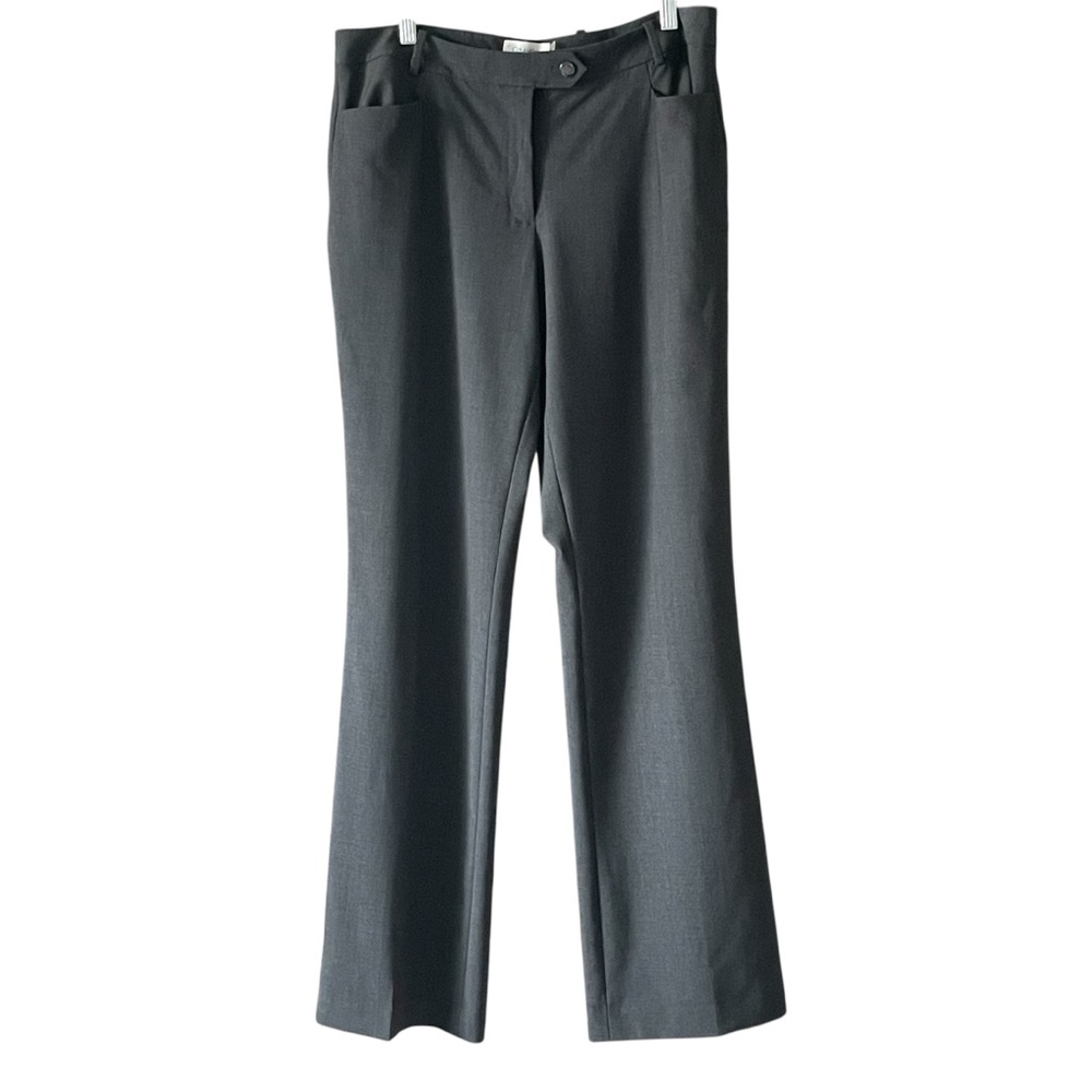 NWOT Calvin Klein Women’s Gray Modern Fit Dress Pant - Size 8